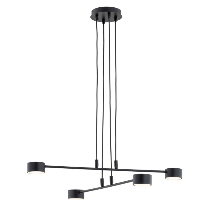 Lampa EMIBIG Modus 1339/4 czarny - 7b393c58f14146c41e0fe77ddda63a63