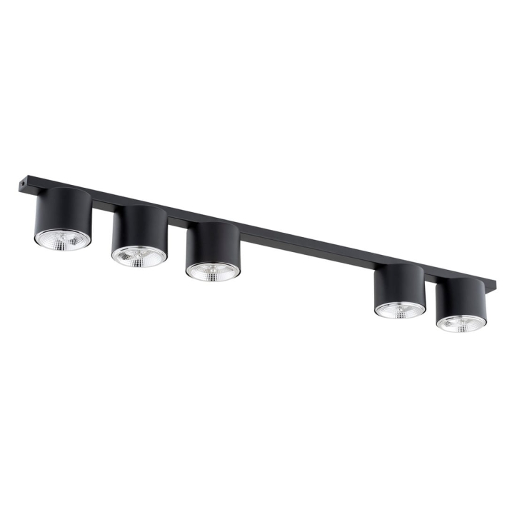 Lampa EMIBIG Nano 1310/5 czarny - 9a00a6be7afce6ac915f2aca1764f181