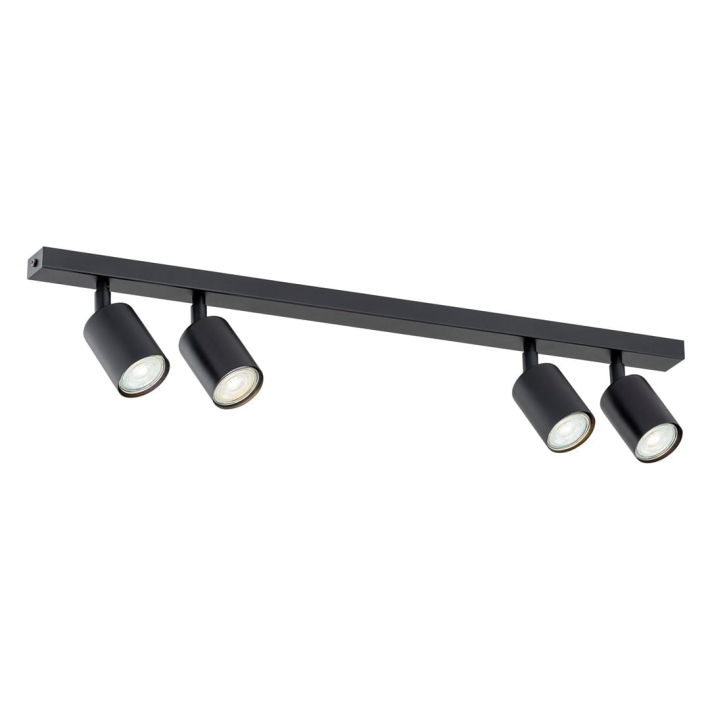 Lampa EMIBIG Flash 1312/4 czarny - 909b204eb9dcb929c8f12bd8e84f4464