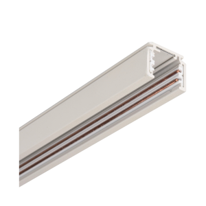 Biała magnetyczna szyna natynkowa 3m Multiline Oxyled 893920 Typ A