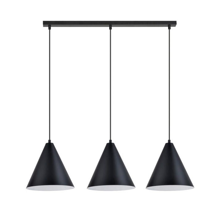 Lampa EMIBIG Rebel 1270/3 czarny - 02f5849aa9df757a34e56e70513c5163