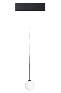Lampa wisząca kula na szynę magnetyczną Max Light M0017Z 6W 525LM 2700K-5000K Smart Zigbee Tuya