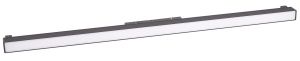 Czarny reflektor na szynę magnetyczną Max Light M0002Z 18W 1125LM 2700K-5000K 60cm Smart Zigbee Tuya