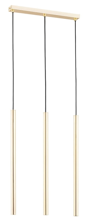 Lampa Alfa Collet 62287 złoty - Collet-lampa-wiszaca-3-punktowa-zlota-62287.jpg