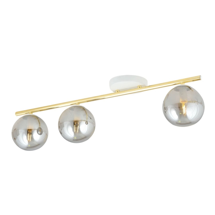 Lampa EMIBIG Monza 1251/3 złoty - a7dd7eefe93b7a9b4d047243cd3903cb