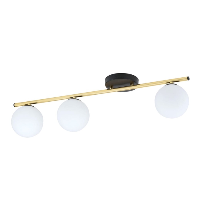 Lampa EMIBIG Monza 1252/3 biały - a3bbb412e2c5736aed9b7e7708ed2062