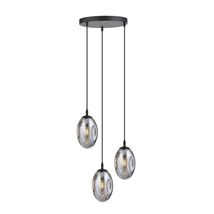 Lampa EMIBIG Astral 1266/3PREM czarny - 0251daa2ff013e99bf404078c4c03aae