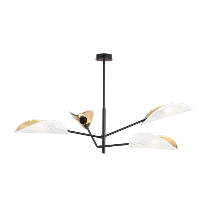 Lampa EMIBIG Vene 1159/4 czarny - d0be8b6bd095bd70f29e55f701376ad9