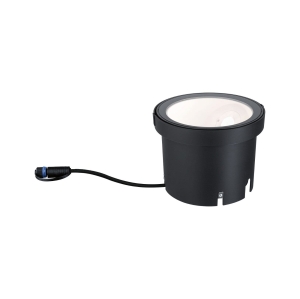 Oprawa najazdowa Ocos do zestawu Plug & Shine IP67 6W 3000K 24V asymetryczna Paulmann PL94669