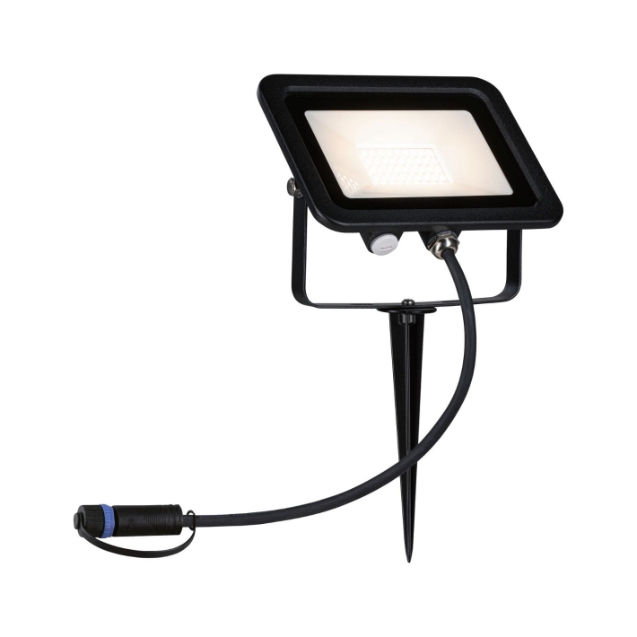 Lampa Paulmann Flood PL94575 czarny - f44ca3418d29a82432f4f53f1e666126