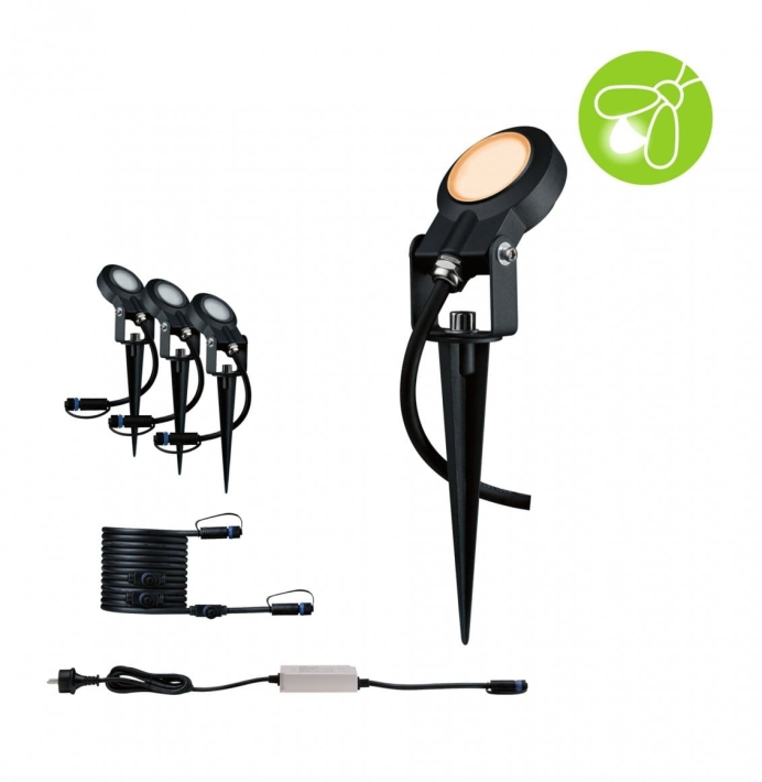 Lampa Paulmann Sting PL94729 antracytowy - 8ac7591fd42ef4168696b22836fd7a04