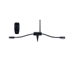 Kontroler do zestawu Plug & Shine i pilot IP68 433MHz czarny / tworzywo sztuczne Paulmann PL18011