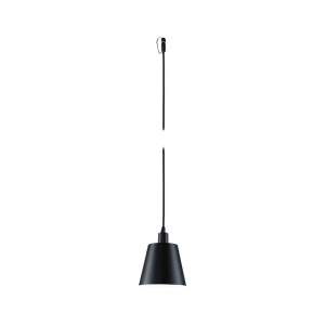 Lampa wisząca Kofia do zestawu Plug & Shine 2W 3000K IP44 E14 24V antracyt Paulmann PL93104
