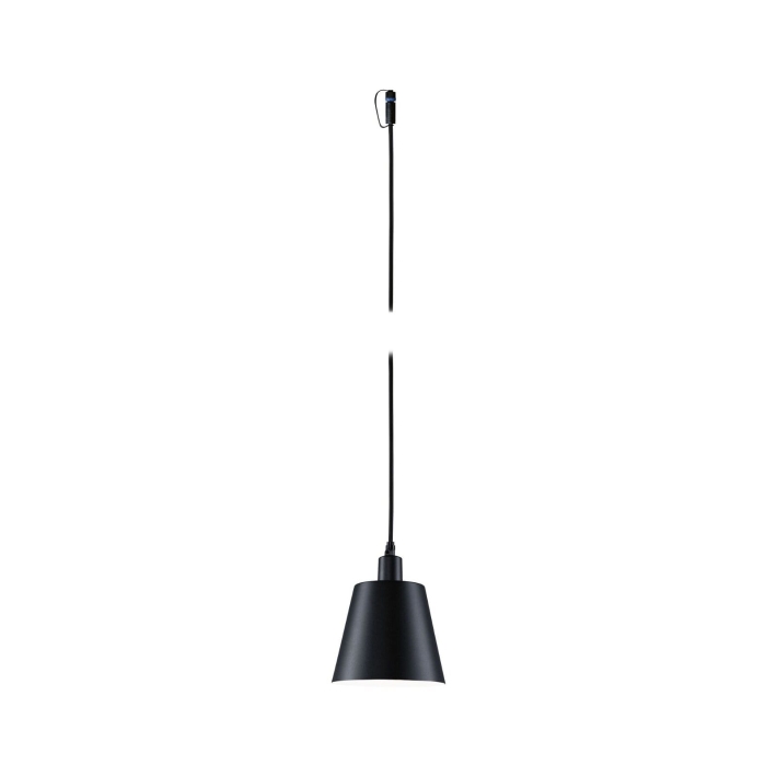 Lampa Paulmann Kofia PL93104 antracytowy - 61446c23202c2caa4e6bdaea4050ffc5