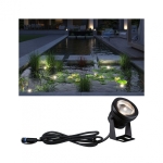 Oprawa do oczka wodengo do zestawu Plug & Shine Spot 3000K IP68 5W 24V Paulmann PL94559