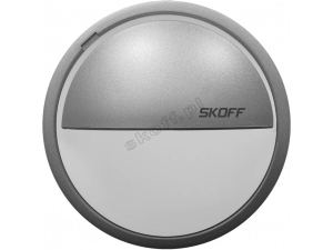 Lampa wpuszczana ścienna schodowa Skoff OL-OL7-G-N-1-PL-00-01 Bolero Typ Ol7 10V DC 1,8W IP20 4000K aluminium