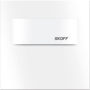 Lampa wpuszczana ścienna schodowa Skoff MB-TAN-C-H-1-ML-ML-01 Tango Short Led Light 230V AC 1,8W IP20 3000K biały mat