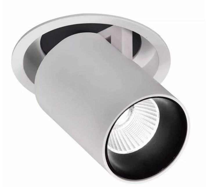 Lampa Mantra Garda 6400 szary - 2849