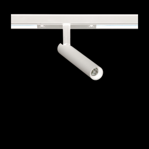 Biały reflektor na szynoprzewód magnetyczny Multiline Oxyled 895337 Lugo LED 7W 3000K 24stopnie