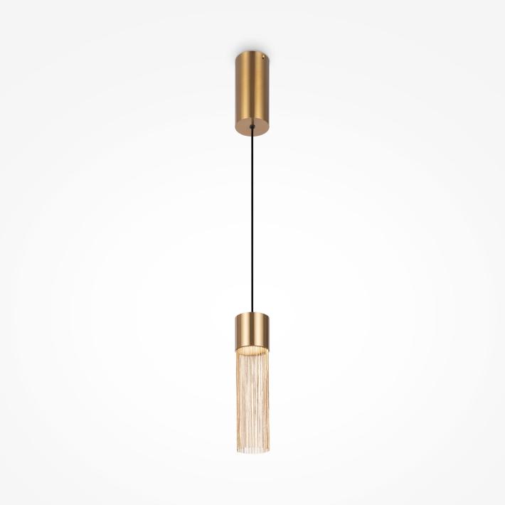 Lampa Maytoni Imaginary MOD190PL-L5G3K złoty - 0832057df46972933b88d104af45858a