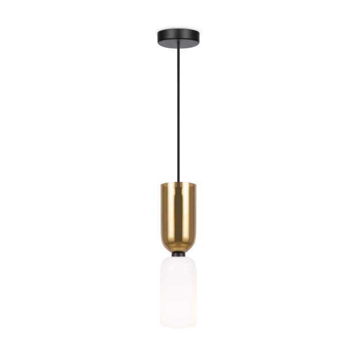 Lampa Maytoni Memory MOD177PL-01G czarny - d3c8a0819e340694ea97521583464c79