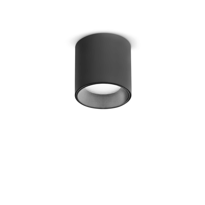 Lampa Ideal Lux Dot  299402 czarny - b35de0a1f443bd755a75f3430c00f608