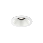 Okrągła lampa podtynkowa pojedyncza Ideal Lux 279596 Bento source 09w 3000k LED