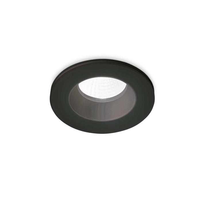 Lampa Ideal Lux Room-6 252032  czarny - 28478239bb0c35765e08131a35a800f0