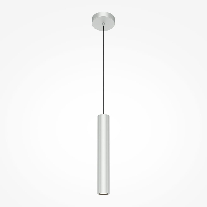 Lampa Maytoni Pro Focus MOD161PL-01CM1 srebrny - 198bfc661cc47e3481f6aa9111954b93