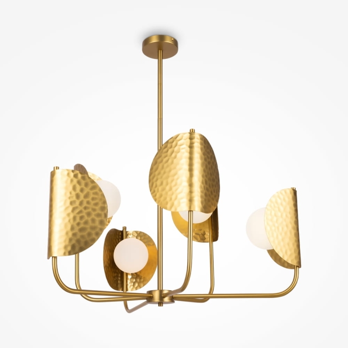 Lampa Maytoni Tropic MOD164PL-06BS złoty - sojqq5gdjb64ac0v0sile9fzjo6dyqk5.jpeg