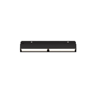 Czarny reflektor na szynę magnetyczną Exility Maytoni TR106-4-12W-DS-B Parete LED 12W 3000K-6000K 120stopni 21,9cm Bluetooth