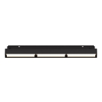 Czarny reflektor na szynę magnetyczną Exility Maytoni TR106-4-18W-DS-B Parete LED 18W 3000K-6000K 120stopni 32,6cm Bluetooth