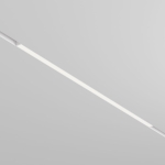 Biały podłużny reflektor 90cm na szynę magnetyczną Exility Maytoni TR030-4-30WTW-DD-W Basis LED 30W 3000K-6000K 120stopni Dali
