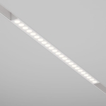 Biały reflektor diodowy 43cm na szynę magnetyczną Exility Maytoni TR031-4-24WTW-DD-W Points LED 24W 3000K-6000K 36stopni Dali