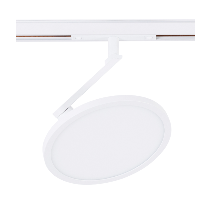 Lampa Loonari (Oxyled) Lucena Slim LV 894880 biały - e830a2352b08d124631af49edfc70fe5