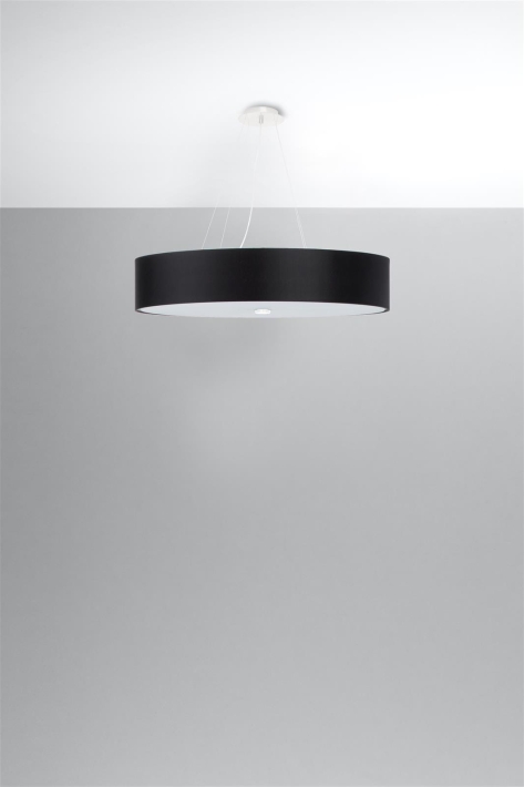 Lampa Sollux Lighting Skala SL.0802 czarny - 05e4149ec0d803002c5789c904b4dbda