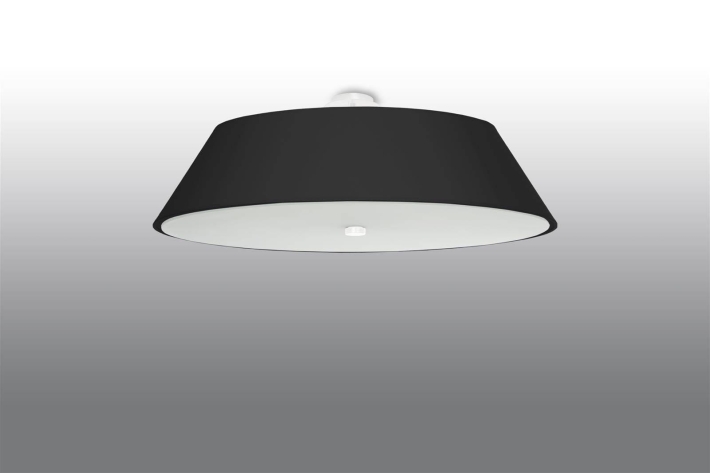 Lampa Sollux Lighting Vega SL.0822 czarny - 04cdbfd37607ec7fb0aee8ffcf5d202d