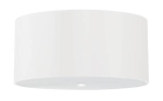 Plafon sufitowy abażur szeroki okrągły Sollux Lighting SL.0745 2BM OTTO 50 biały 5xE27 50cm