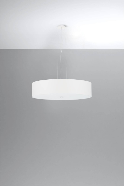 Lampa Sollux Lighting Skala SL.0757 biały - 955bcb10aa5745b3c5dfa339055392fa