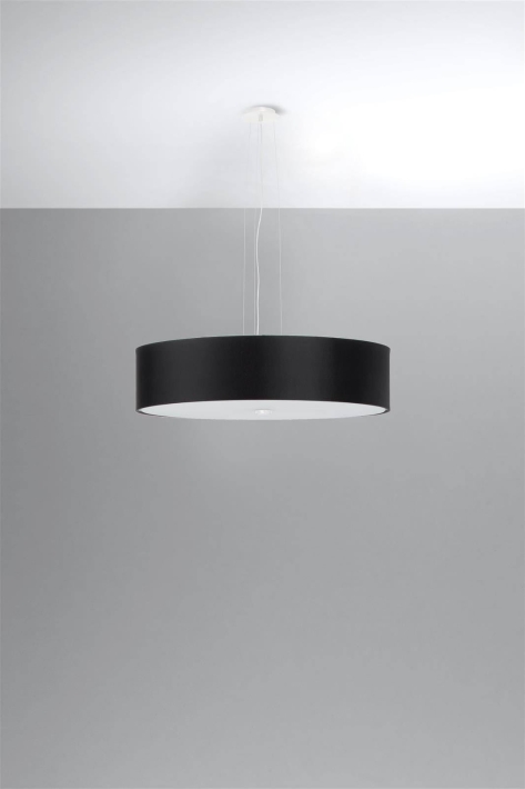 Lampa Sollux Lighting Skala SL.0758 czarny - d0fd5df5924736e86027e9657b2139e8