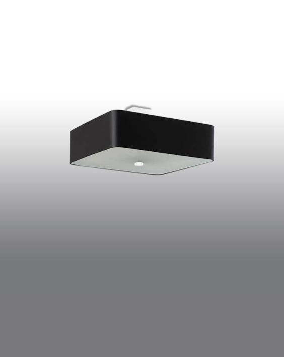Lampa Sollux Lighting Lokko SL.0776 czarny - bceb75549d33215da6644951326908fa