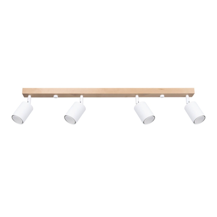 Lampa Sollux Lighting Verdo SL.1289 biały - 58c054c00bec6d32038e516301957dca