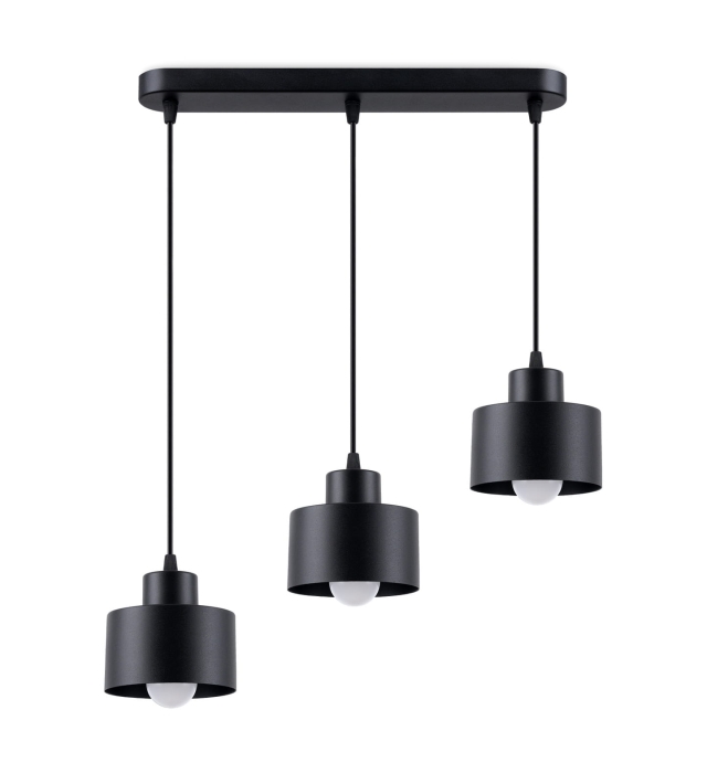 Lampa Sollux Lighting Savar SL.1133 czarny - 849736641f2a1dc255ee226e6bf43a69