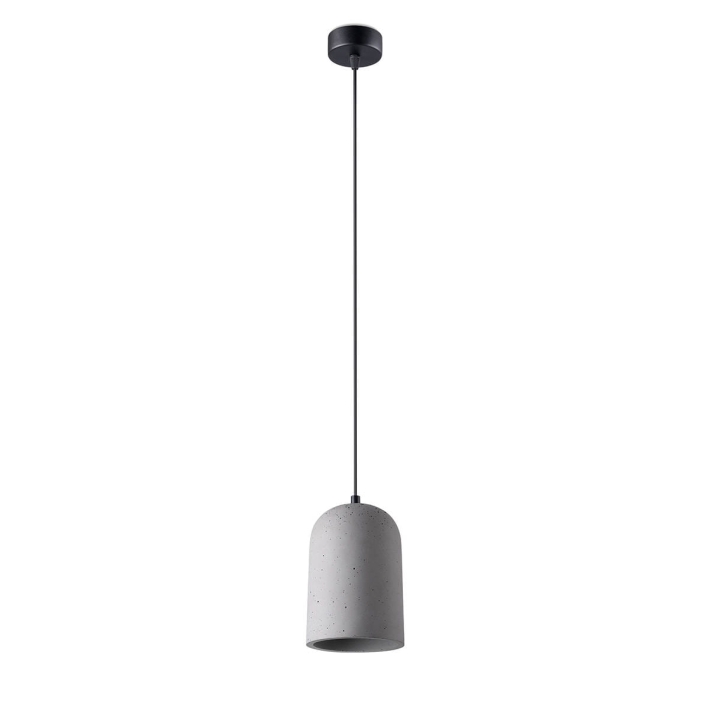 Lampa Sollux Lighting Nimis SL.1306 szary - 53d6212d2586b5c30b3adcf12f0f2b9f