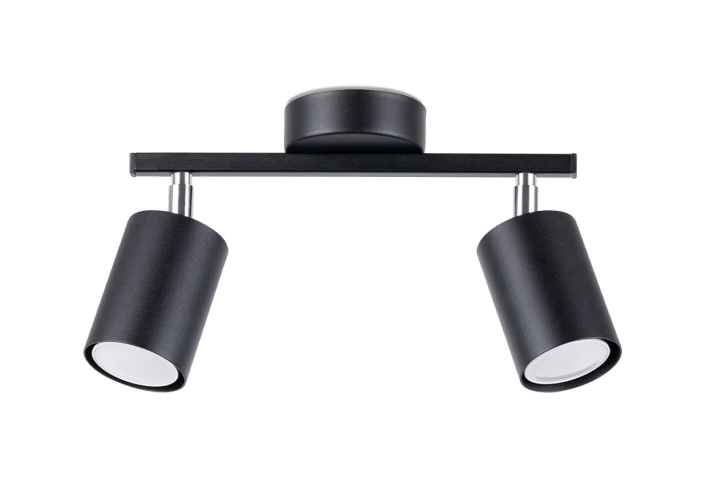 Lampa Sollux Lighting Lemmi SL.1127 czarny - a7736366cf63b31c15718a2454ebfba6