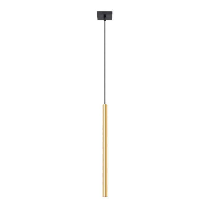 Lampa Sollux Lighting Pastelo  SL.1195  złoty - d82a727f25a36bc257e8cd3870d24cc9