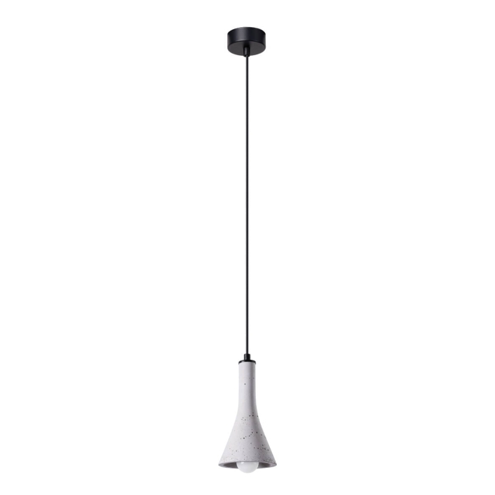 Lampa Sollux Lighting Rea SL.1223 szary - 423bb5e0de50c2ae7285f2e5bb37fbd6