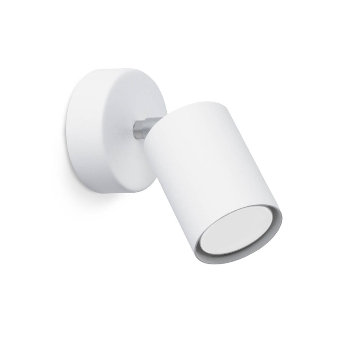 Lampa Sollux Lighting Lemmi SL.1123 biały - 531ce0cb50f2e2e68c664674ec72e545