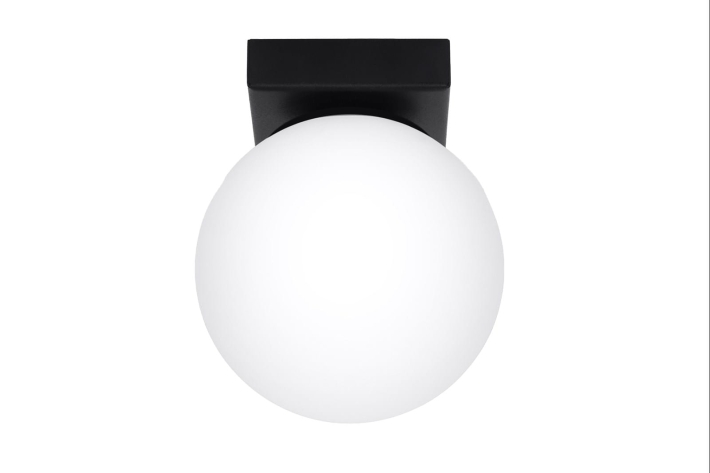 Lampa Sollux Lighting Yoli  SL.1151 czarny - 6f27fe823c05df5cda48d51453965215