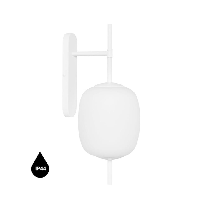 Lampa UMMO Epli Mini EMK110S0 biały - fbf978f7922e35f8ccdd614a5eec8068